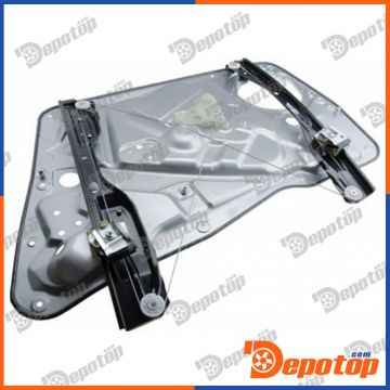 Lève vitre gauche avant pour VW | EPS-VW-032, 01SKV535